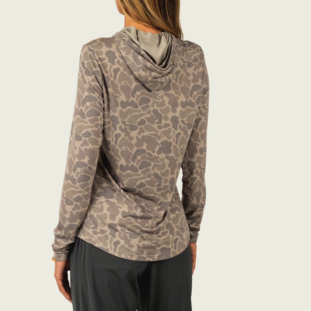 Women's Buxton Tech Hoodie