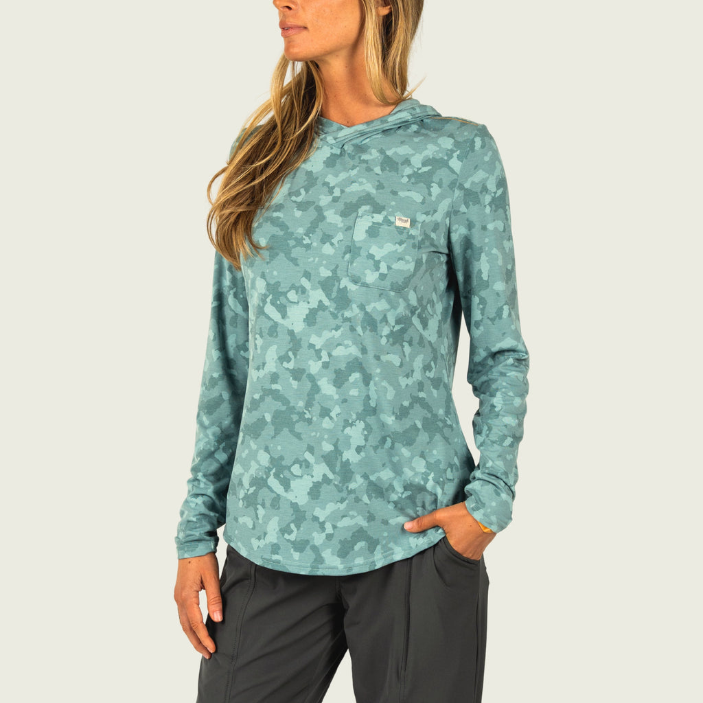 Women's Buxton Tech Hoodie