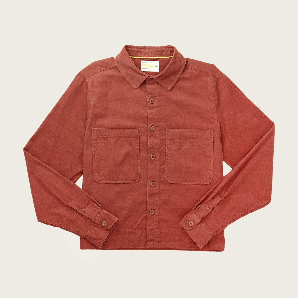 Women's Cody Cord Shirt